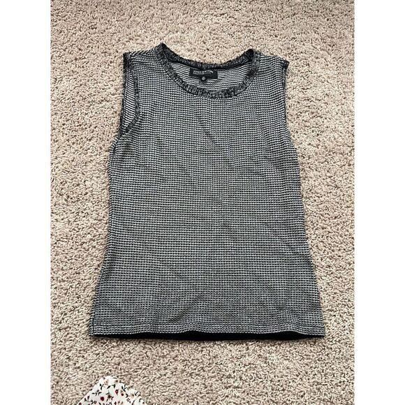 Jones New York Knit Blouse + Short Sleeve Jacket Set - Career Work Suiting S - Picture 2 of 5